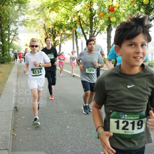 07.09.2025 - BARMER Alsterlauf Yannick Fuchs http://msf.ph/oto/8831322 07.09.2025 11:31:52 Laufen 8134, 033, 1032, 36, 1056, 1219 meine-sportfotos.de