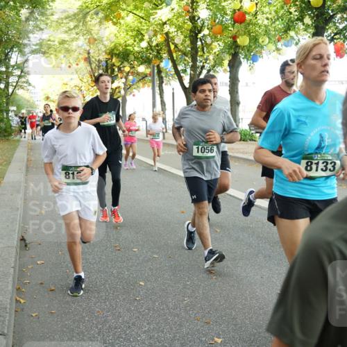 07.09.2025 - BARMER Alsterlauf Yannick Fuchs http://msf.ph/oto/8831323 07.09.2025 11:31:52 Laufen 81, 33, 1032, 1036, 1056, 8133 meine-sportfotos.de