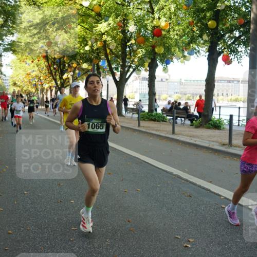 07.09.2025 - BARMER Alsterlauf Yannick Fuchs http://msf.ph/oto/8831331 07.09.2025 11:31:55 Laufen 1065, 1036 meine-sportfotos.de