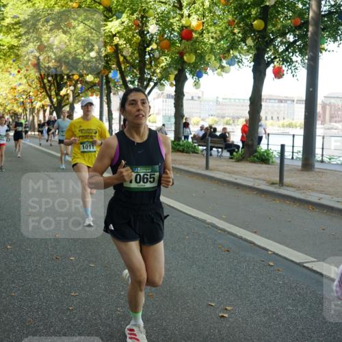 07.09.2025 - BARMER Alsterlauf Yannick Fuchs http://msf.ph/oto/8831333 07.09.2025 11:31:55 Laufen 1011, 36, 065, 1032 meine-sportfotos.de