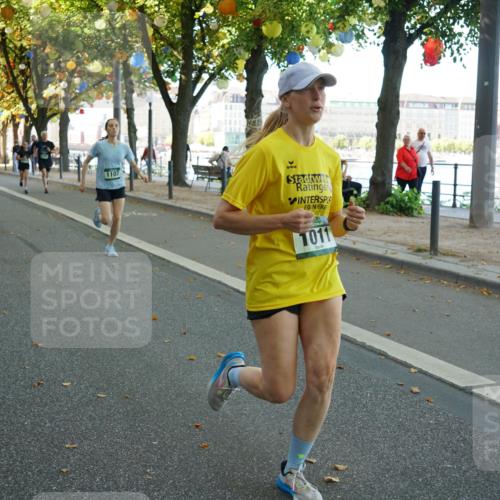 07.09.2025 - BARMER Alsterlauf Yannick Fuchs http://msf.ph/oto/8831336 07.09.2025 11:31:56 Laufen 1107, 1066, 1011 meine-sportfotos.de