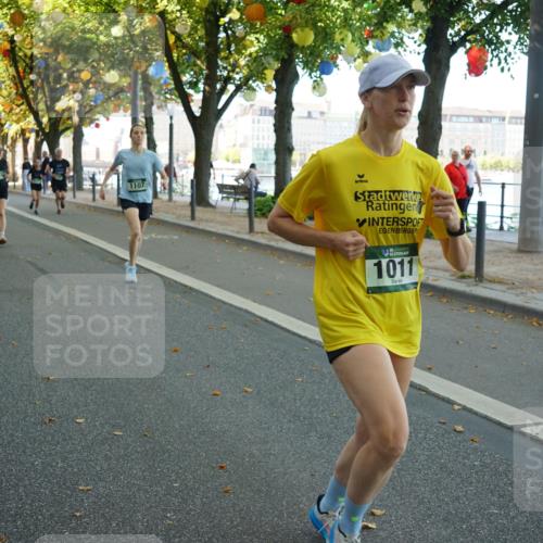 07.09.2025 - BARMER Alsterlauf Yannick Fuchs http://msf.ph/oto/8831337 07.09.2025 11:31:57 Laufen 8202, 1066, 1107, 1011 meine-sportfotos.de