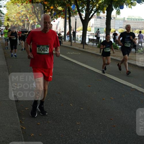 07.09.2025 - BARMER Alsterlauf Yannick Fuchs http://msf.ph/oto/8831338 07.09.2025 11:32:02 Laufen 1002, 8400, 8399 meine-sportfotos.de