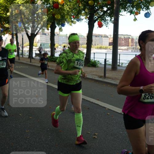 07.09.2025 - BARMER Alsterlauf Yannick Fuchs http://msf.ph/oto/8831342 07.09.2025 11:32:04 Laufen 83, 1249, 100, 1004, 8266 meine-sportfotos.de