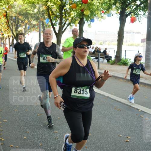 07.09.2025 - BARMER Alsterlauf Yannick Fuchs http://msf.ph/oto/8831346 07.09.2025 11:32:05 Laufen 8144, 8150, 108, 8395, 1221 meine-sportfotos.de
