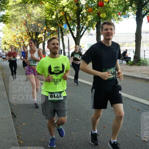 07.09.2025 - BARMER Alsterlauf Yannick Fuchs http://msf.ph/oto/8831347 07.09.2025 11:32:07 Laufen 1193, 8144, 1046, 50 meine-sportfotos.de