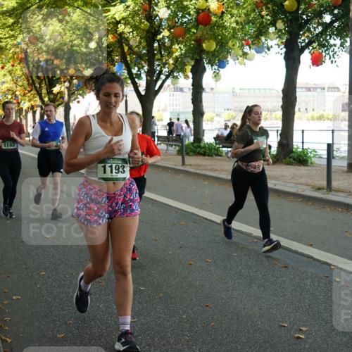 07.09.2025 - BARMER Alsterlauf Yannick Fuchs http://msf.ph/oto/8831348 07.09.2025 11:32:08 Laufen 1162, 1193 meine-sportfotos.de