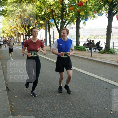 07.09.2025 - BARMER Alsterlauf Yannick Fuchs http://msf.ph/oto/8831351 07.09.2025 11:32:10 Laufen 162 meine-sportfotos.de