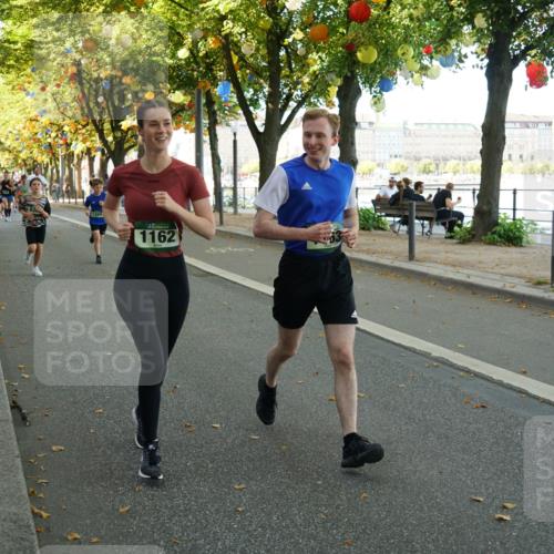 07.09.2025 - BARMER Alsterlauf Yannick Fuchs http://msf.ph/oto/8831352 07.09.2025 11:32:10 Laufen 1265, 1162 meine-sportfotos.de