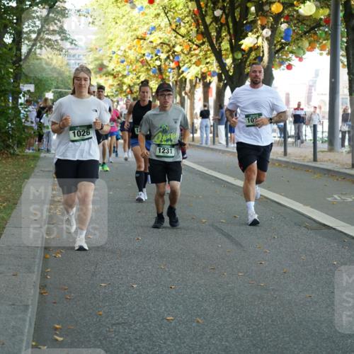 07.09.2025 - BARMER Alsterlauf Yannick Fuchs http://msf.ph/oto/8831364 07.09.2025 11:32:15 Laufen 1026, 1231, 102 meine-sportfotos.de