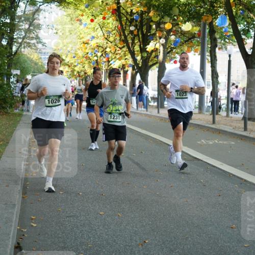 07.09.2025 - BARMER Alsterlauf Yannick Fuchs http://msf.ph/oto/8831365 07.09.2025 11:32:16 Laufen 1026, 12, 1231, 1023 meine-sportfotos.de