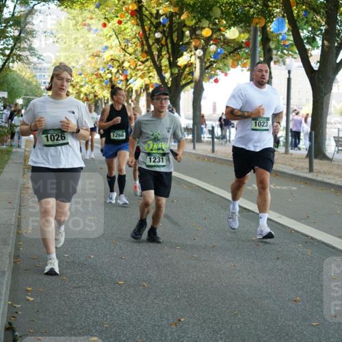 07.09.2025 - BARMER Alsterlauf Yannick Fuchs http://msf.ph/oto/8831368 07.09.2025 11:32:16 Laufen 1026, 1266, 1231, 1023 meine-sportfotos.de