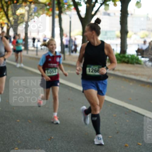 07.09.2025 - BARMER Alsterlauf Yannick Fuchs http://msf.ph/oto/8831372 07.09.2025 11:32:19 Laufen 1052, 1053, 1266 meine-sportfotos.de