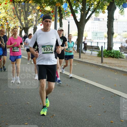 07.09.2025 - BARMER Alsterlauf Yannick Fuchs http://msf.ph/oto/8831380 07.09.2025 11:32:22 Laufen 1220, 8320, 8465, 1034, 8322 meine-sportfotos.de