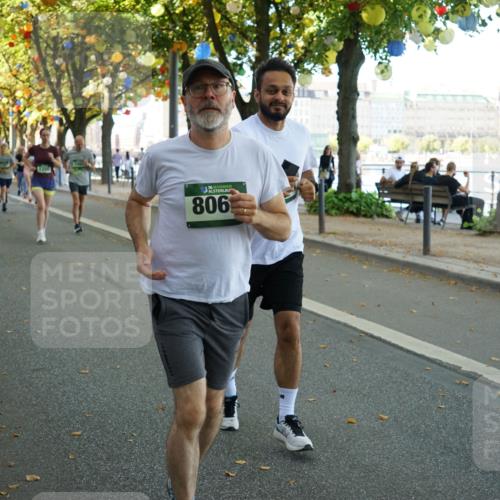 07.09.2025 - BARMER Alsterlauf Yannick Fuchs http://msf.ph/oto/8831399 07.09.2025 11:32:28 Laufen 102, 36, 806 meine-sportfotos.de