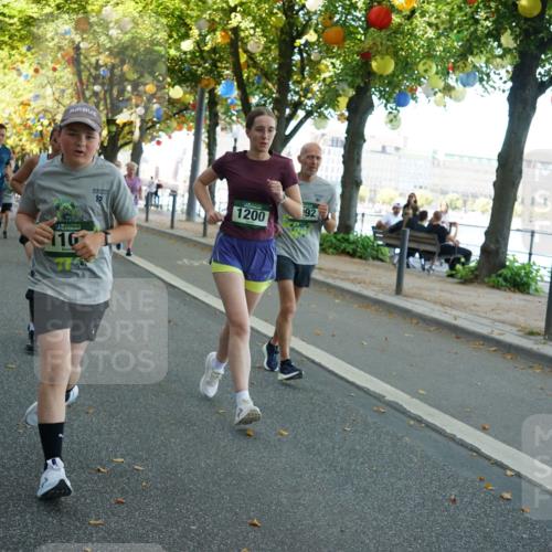 07.09.2025 - BARMER Alsterlauf Yannick Fuchs http://msf.ph/oto/8831407 07.09.2025 11:32:32 Laufen 218, 16, 1200, 92 meine-sportfotos.de