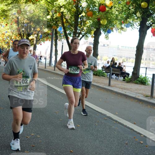07.09.2025 - BARMER Alsterlauf Yannick Fuchs http://msf.ph/oto/8831408 07.09.2025 11:32:32 Laufen 102, 10, 1200, 92 meine-sportfotos.de