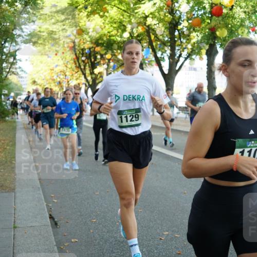 07.09.2025 - BARMER Alsterlauf Yannick Fuchs http://msf.ph/oto/8831428 07.09.2025 11:32:38 Laufen 8430, 1129, 36, 1104 meine-sportfotos.de