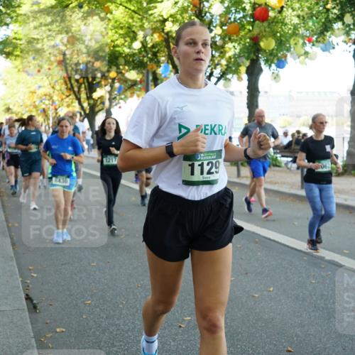 07.09.2025 - BARMER Alsterlauf Yannick Fuchs http://msf.ph/oto/8831430 07.09.2025 11:32:38 Laufen 8430, 1217, 1129, 067 meine-sportfotos.de