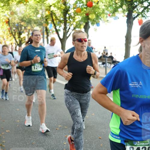 07.09.2025 - BARMER Alsterlauf Yannick Fuchs http://msf.ph/oto/8831436 07.09.2025 11:32:41 Laufen 1214, 20, 36 meine-sportfotos.de