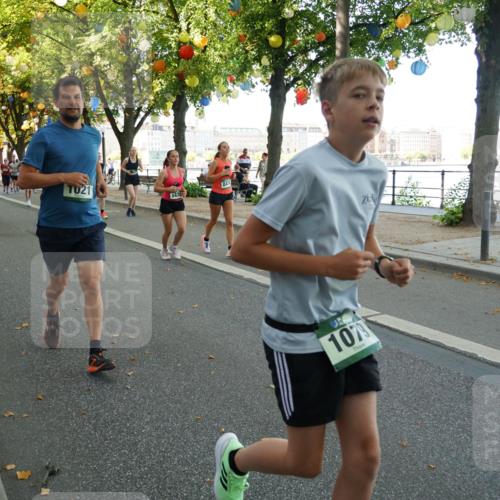 07.09.2025 - BARMER Alsterlauf Yannick Fuchs http://msf.ph/oto/8831453 07.09.2025 11:32:46 Laufen 125, 1090, 1021, 1079 meine-sportfotos.de