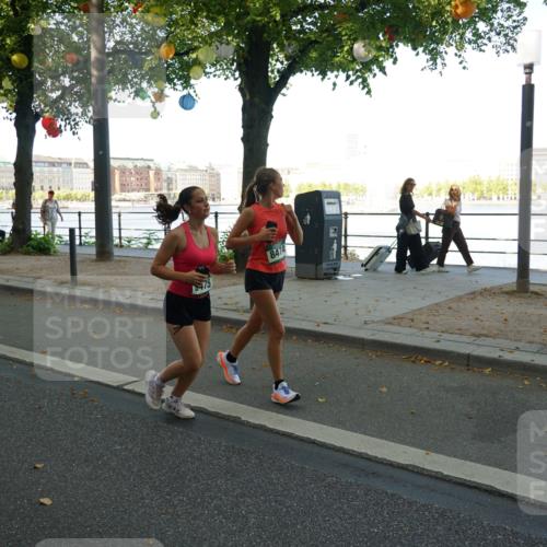07.09.2025 - BARMER Alsterlauf Yannick Fuchs http://msf.ph/oto/8831460 07.09.2025 11:32:48 Laufen 089, 0475, 8474 meine-sportfotos.de