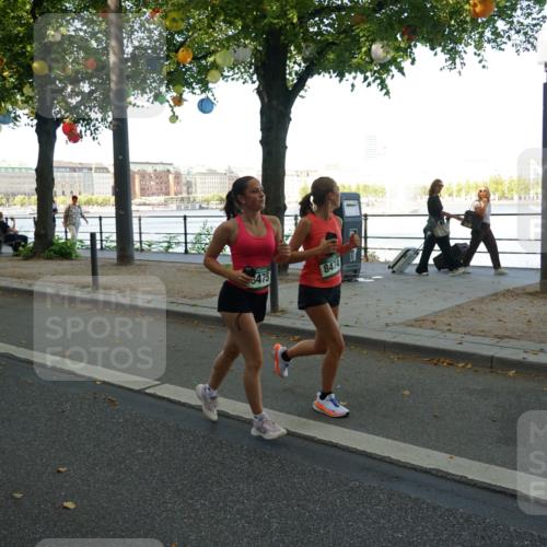 07.09.2025 - BARMER Alsterlauf Yannick Fuchs http://msf.ph/oto/8831461 07.09.2025 11:32:48 Laufen 1089, 1181, 5475, 8474 meine-sportfotos.de