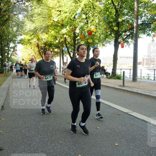 07.09.2025 - BARMER Alsterlauf Yannick Fuchs http://msf.ph/oto/8831522 07.09.2025 11:33:09 Laufen 1143, 8472, 400, 8473 meine-sportfotos.de