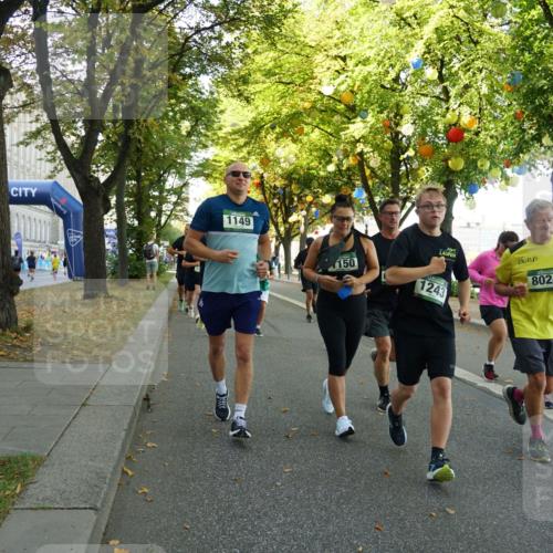 07.09.2025 - BARMER Alsterlauf Yannick Fuchs http://msf.ph/oto/8831541 07.09.2025 11:33:16 Laufen 1149, 150, 1243, 8024, 951 meine-sportfotos.de