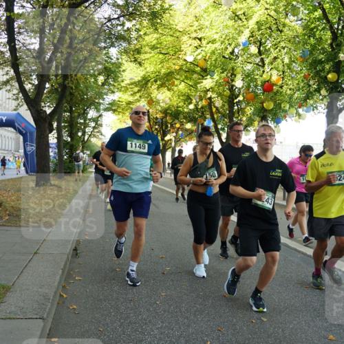 07.09.2025 - BARMER Alsterlauf Yannick Fuchs http://msf.ph/oto/8831542 07.09.2025 11:33:16 Laufen 1149, 150, 24, 295, 43 meine-sportfotos.de
