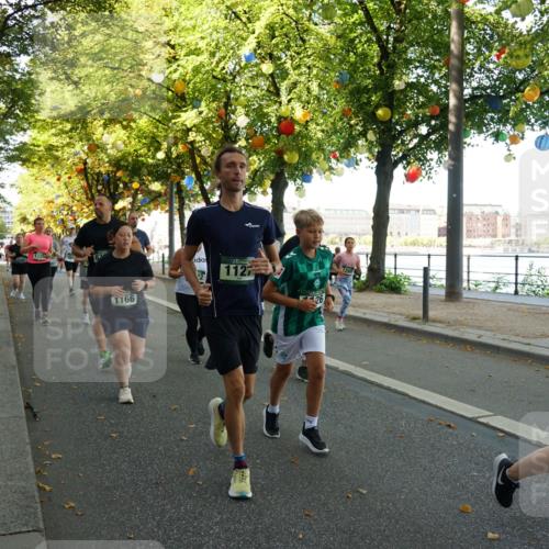 07.09.2025 - BARMER Alsterlauf Yannick Fuchs http://msf.ph/oto/8831546 07.09.2025 11:33:19 Laufen 85, 1166, 112, 26, 1260 meine-sportfotos.de