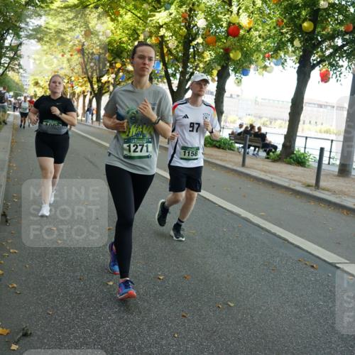 07.09.2025 - BARMER Alsterlauf Yannick Fuchs http://msf.ph/oto/8831561 07.09.2025 11:33:24 Laufen 97, 1271, 1158 meine-sportfotos.de
