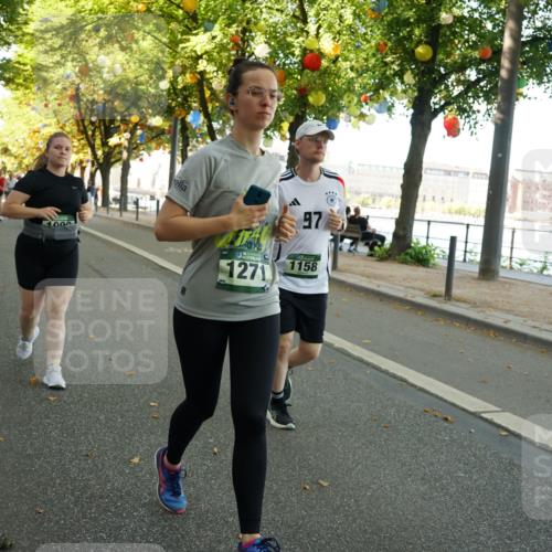 07.09.2025 - BARMER Alsterlauf Yannick Fuchs http://msf.ph/oto/8831564 07.09.2025 11:33:24 Laufen 97, 1271, 1158 meine-sportfotos.de