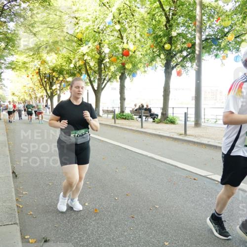 07.09.2025 - BARMER Alsterlauf Yannick Fuchs http://msf.ph/oto/8831565 07.09.2025 11:33:25 Laufen 1000, 47, 1158 meine-sportfotos.de