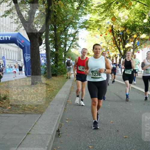 07.09.2025 - BARMER Alsterlauf Yannick Fuchs http://msf.ph/oto/8831579 07.09.2025 11:33:32 Laufen 1136, 1226, 1110, 1108 meine-sportfotos.de