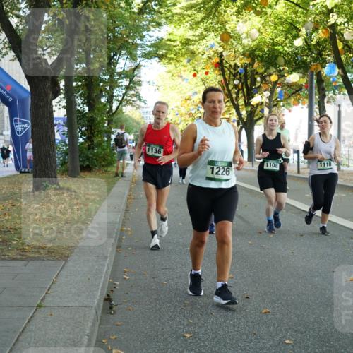 07.09.2025 - BARMER Alsterlauf Yannick Fuchs http://msf.ph/oto/8831581 07.09.2025 11:33:32 Laufen 1136, 1108, 1110, 1226 meine-sportfotos.de