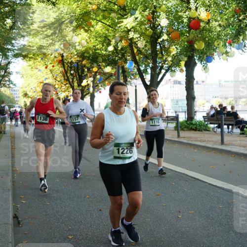 07.09.2025 - BARMER Alsterlauf Yannick Fuchs http://msf.ph/oto/8831582 07.09.2025 11:33:33 Laufen 1136, 1157, 1226, 1110 meine-sportfotos.de
