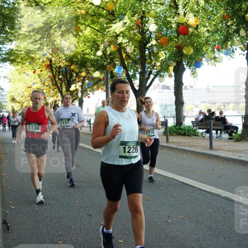 07.09.2025 - BARMER Alsterlauf Yannick Fuchs http://msf.ph/oto/8831583 07.09.2025 11:33:33 Laufen 1136, 1157, 1226, 1110 meine-sportfotos.de