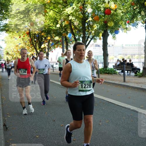 07.09.2025 - BARMER Alsterlauf Yannick Fuchs http://msf.ph/oto/8831584 07.09.2025 11:33:33 Laufen 136, 1157, 1226, 10 meine-sportfotos.de