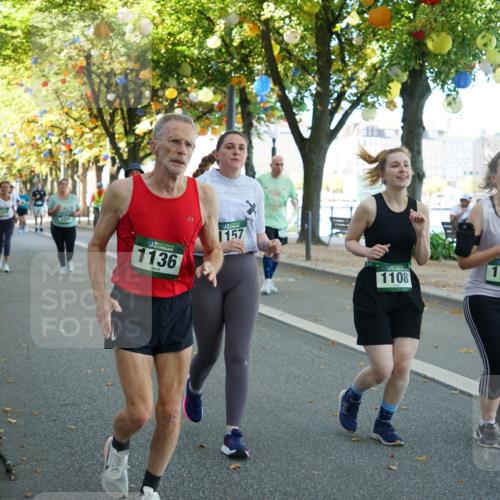 07.09.2025 - BARMER Alsterlauf Yannick Fuchs http://msf.ph/oto/8831585 07.09.2025 11:33:34 Laufen 1136, 1157, 1108, 1110 meine-sportfotos.de