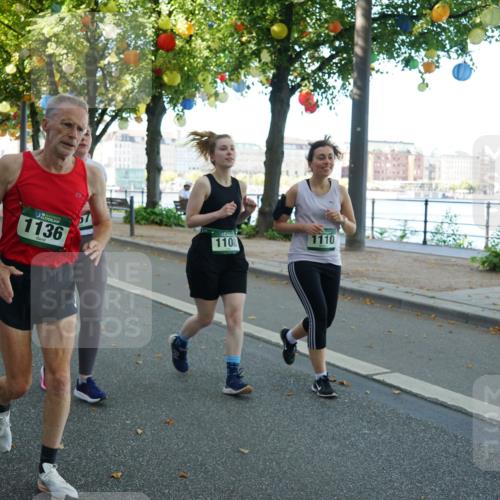07.09.2025 - BARMER Alsterlauf Yannick Fuchs http://msf.ph/oto/8831587 07.09.2025 11:33:35 Laufen 1136, 1108, 1110 meine-sportfotos.de