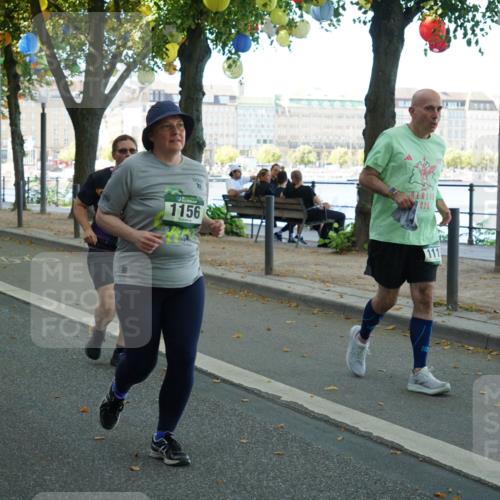 07.09.2025 - BARMER Alsterlauf Yannick Fuchs http://msf.ph/oto/8831595 07.09.2025 11:33:38 Laufen 1058, 1156, 025, 1115 meine-sportfotos.de