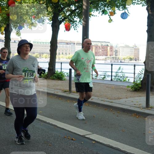 07.09.2025 - BARMER Alsterlauf Yannick Fuchs http://msf.ph/oto/8831596 07.09.2025 11:33:38 Laufen 10, 1156, 2025 meine-sportfotos.de