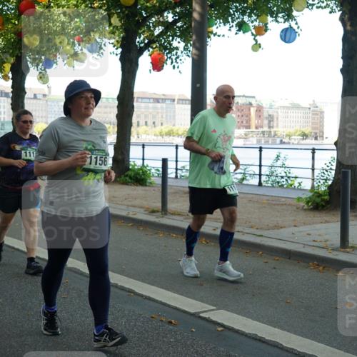 07.09.2025 - BARMER Alsterlauf Yannick Fuchs http://msf.ph/oto/8831597 07.09.2025 11:33:38 Laufen 111, 1156 meine-sportfotos.de
