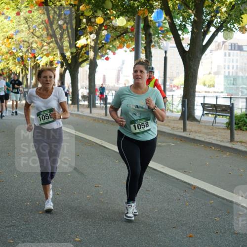 07.09.2025 - BARMER Alsterlauf Yannick Fuchs http://msf.ph/oto/8831599 07.09.2025 11:33:39 Laufen 1059, 1058 meine-sportfotos.de