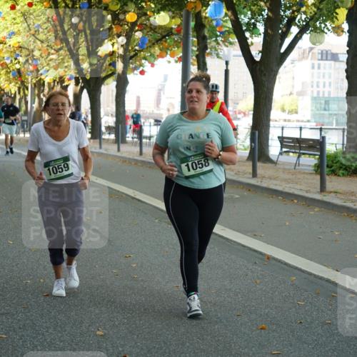 07.09.2025 - BARMER Alsterlauf Yannick Fuchs http://msf.ph/oto/8831600 07.09.2025 11:33:39 Laufen 1014, 1059, 1058 meine-sportfotos.de