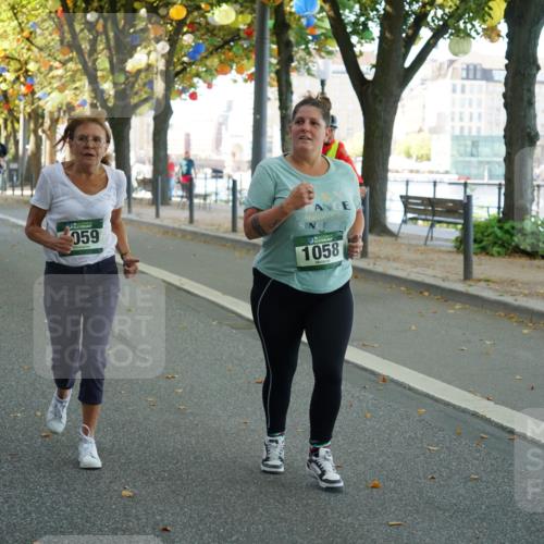 07.09.2025 - BARMER Alsterlauf Yannick Fuchs http://msf.ph/oto/8831602 07.09.2025 11:33:40 Laufen 059, 90, 1058 meine-sportfotos.de