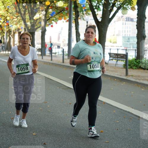 07.09.2025 - BARMER Alsterlauf Yannick Fuchs http://msf.ph/oto/8831603 07.09.2025 11:33:40 Laufen 1059, 10, 1058 meine-sportfotos.de