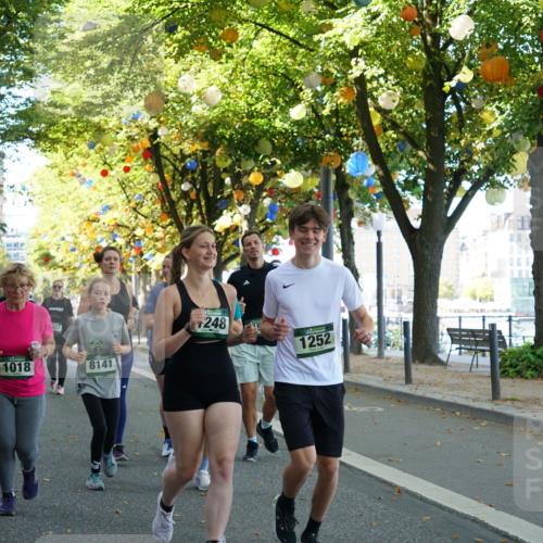 07.09.2025 - BARMER Alsterlauf Yannick Fuchs http://msf.ph/oto/8831616 07.09.2025 11:33:50 Laufen 1018, 223, 8141, 248, 1252 meine-sportfotos.de