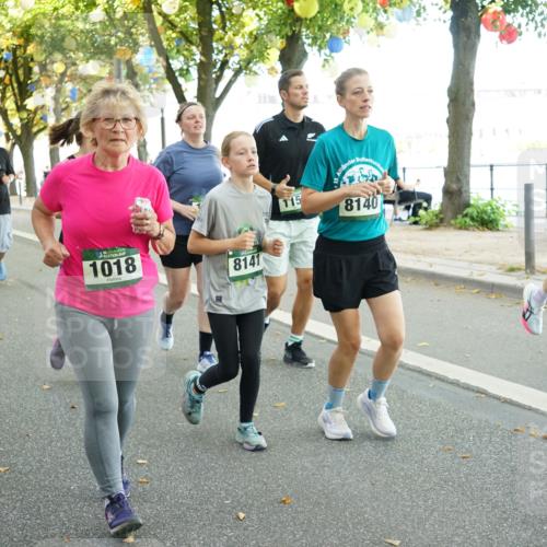 07.09.2025 - BARMER Alsterlauf Yannick Fuchs http://msf.ph/oto/8831619 07.09.2025 11:33:53 Laufen 6285, 1921, 1094, 1018, 8141, 15, 8140 meine-sportfotos.de
